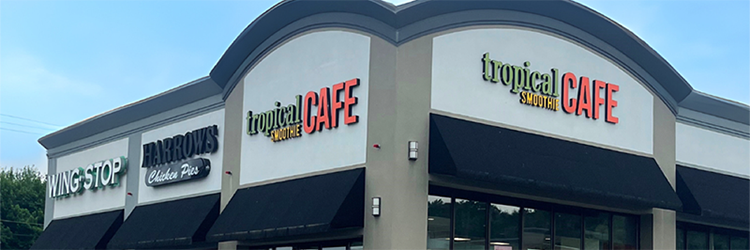 Summit Realty secures 40th <br>Tropical Smoothie property lease